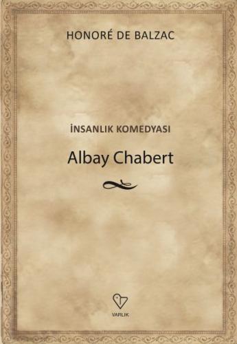 Kurye Kitabevi - Albay Chabert İnsanlık Komedyası