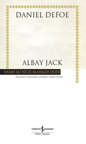 Kurye Kitabevi - Albay Jack - Hasan Ali Yücel Klasikleri (Ciltli)