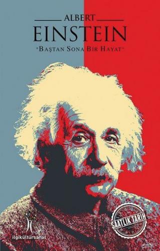 Kurye Kitabevi - Albert Einstein-Baştan Sona Bir Hayat