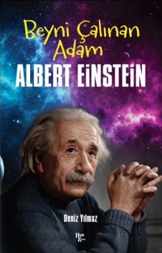 Albert Einstein - Beyni Çalınan Adam