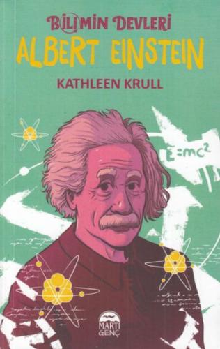 Kurye Kitabevi - Albert Einstein Bilimin Devleri