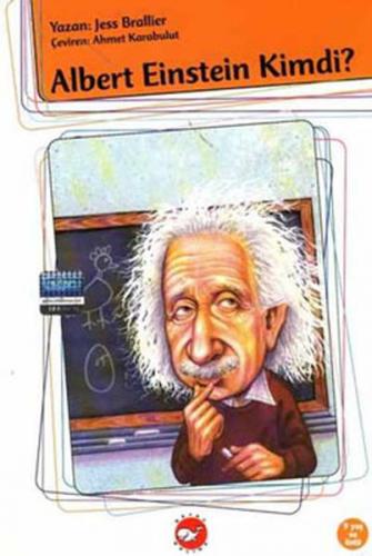 Kurye Kitabevi - Kim Kimdi Dizisi-Albert Einstein Kimdi?