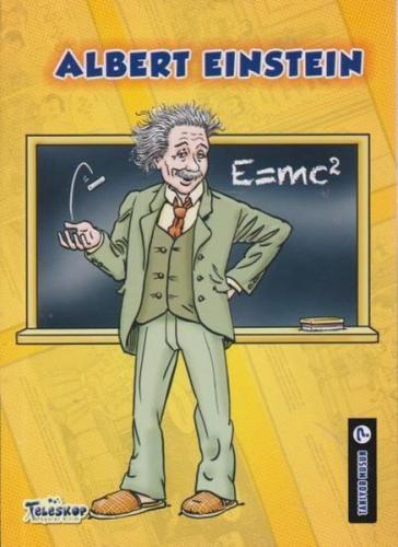 Kurye Kitabevi - Albert Einstein-Tanıyor musun-Ciltli