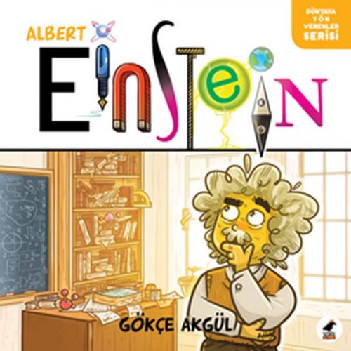 Kurye Kitabevi - Albert Einstein
