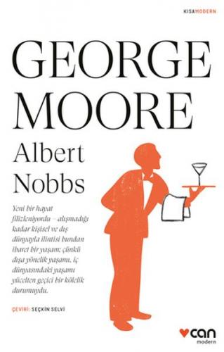 Kurye Kitabevi - Albert Nobbs