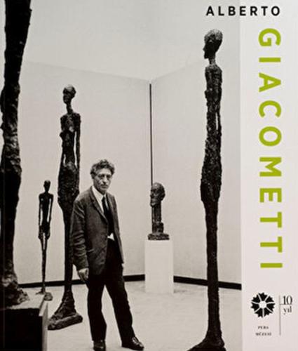 Kurye Kitabevi - Alberto Giacometti