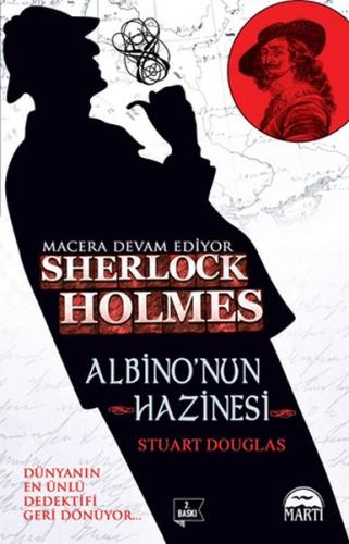 Kurye Kitabevi - Sherlock Holmes Albinonun Hazinesi