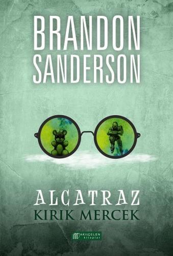 Kurye Kitabevi - Alcatraz Kırık Mercek