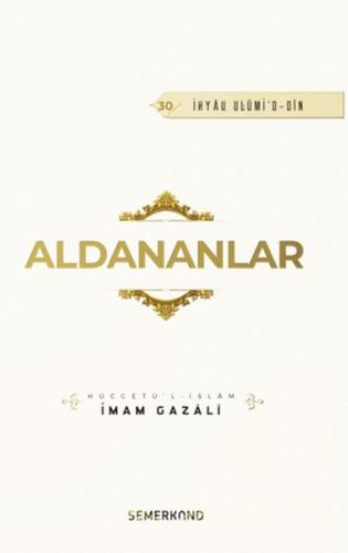 Aldananlar - Münzevi Kitabevi