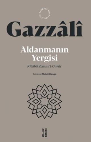 Aldanmanın Yergisi - Münzevi Kitabevi