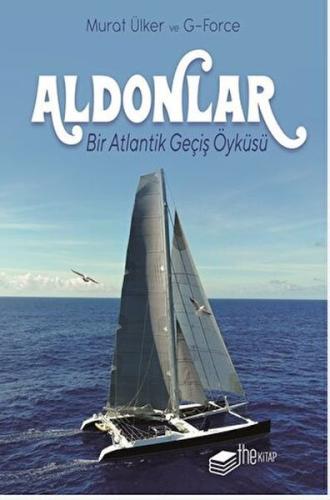 Kurye Kitabevi - Aldonlar: Bir Atlantik Geçiş Öyküsü - Kutulu Deri Kap