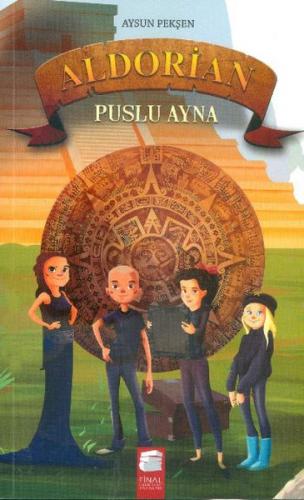 Aldorian Puslu Ayna - Münzevi Kitabevi