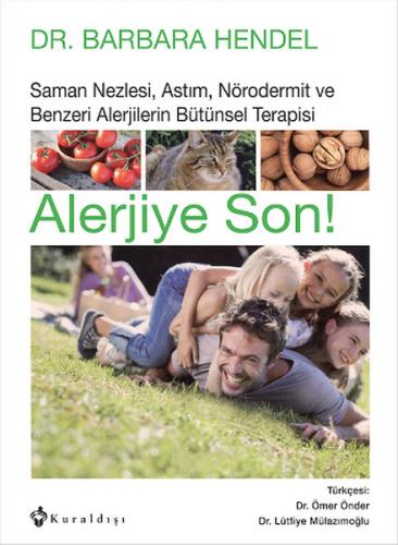 Alerjiye Son! - Münzevi Kitabevi