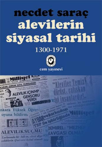 Kurye Kitabevi - Alevilerin Siyasal Tarihi-1 (1300-1971)