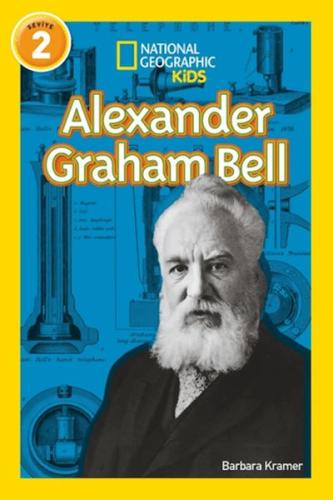 Kurye Kitabevi - Alexander Graham Bell - National Geographic Kids