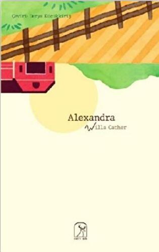 Kurye Kitabevi - Alexandra (O Pioneers!)