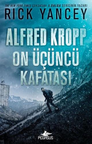 Alfred Kropp - On Üçüncü Kafatası - Münzevi Kitabevi