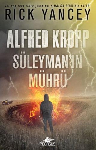 Kurye Kitabevi - Alfred Kropp Süleyman’in Mührü