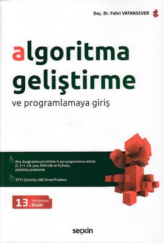 Kurye Kitabevi - Algoritma Gelistirme ve Programlamaya Giris