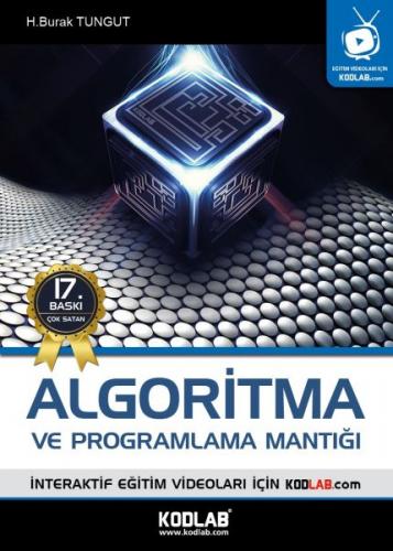 Kurye Kitabevi - Algoritma ve Programlama Mantığı CD'li