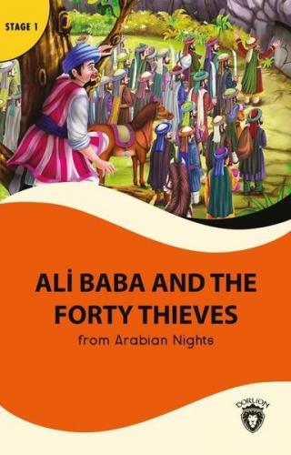 Kurye Kitabevi - Ali Baba And The Forty Thieves Stage 1 İngilizce Hika