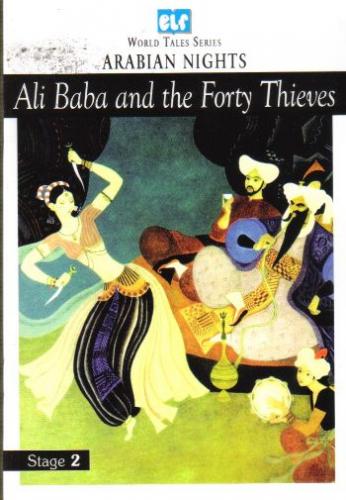 Kurye Kitabevi - Fairy Tales Stage-2: Ali Baba and the Forty Thieves