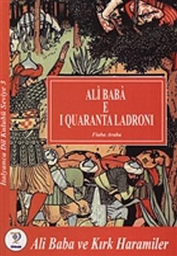 Kurye Kitabevi - Livello-3: Ali Baba e ı Quranta Ladroni
