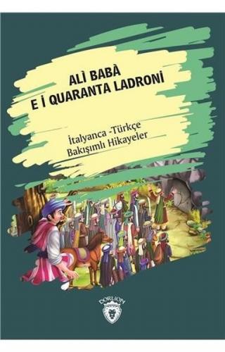 Kurye Kitabevi - Ali Baba e i Quaranta Ladroni-İtalyanca Türkçe Bakışı