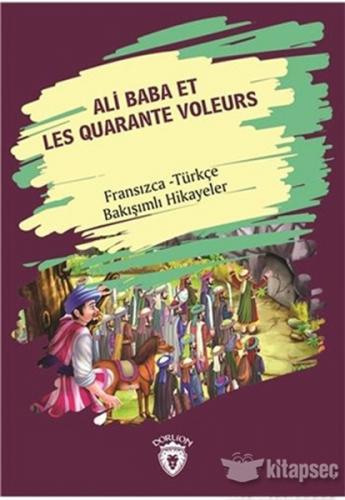 Kurye Kitabevi - Ali Baba Et Les Quarante Voleurs-Fransızca Türkçe Bak