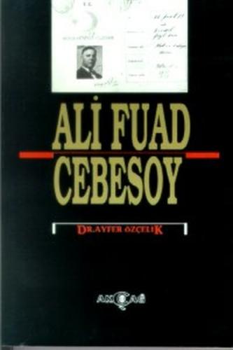 Kurye Kitabevi - Ali Fuad Cebesoy