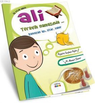 Ali Mevlid Çekiminde - Münzevi Kitabevi