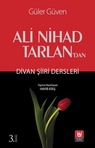 Kurye Kitabevi - Ali Nihad Tarlan'dan Divan Şiiri Dersleri