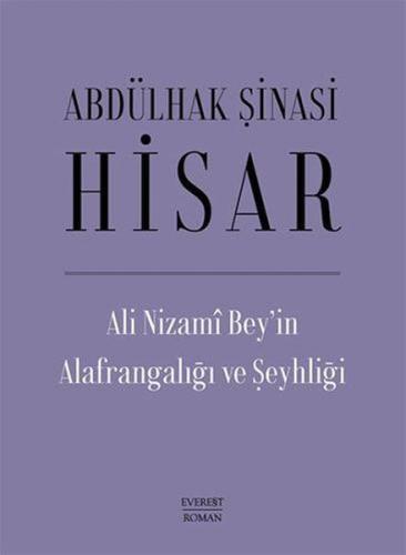Kurye Kitabevi - Ali Nizami Bey’in Alafrangalığı ve Şeyhliği (Ciltli)