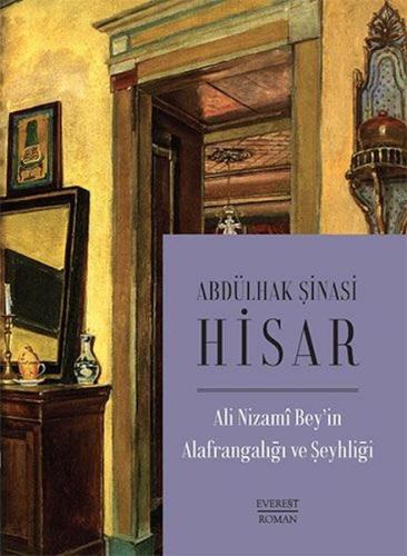 Kurye Kitabevi - Ali Nizami Bey’in Alafrangalığı ve Şeyhliği