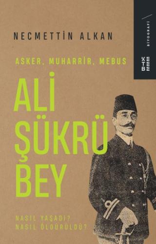 Kurye Kitabevi - Ali Şükrü Bey