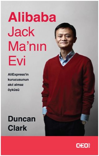 Kurye Kitabevi - Alibaba Jack Ma’nın Evi