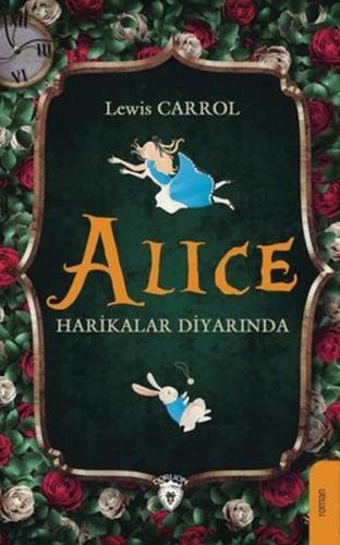 Kurye Kitabevi - Alice Harikalar Diyarında
