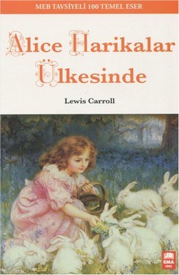 Kurye Kitabevi - Alice Harikalar Ülkesinde