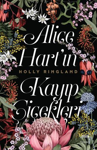 Kurye Kitabevi - Alice Hartın Kayıp Çiçekleri