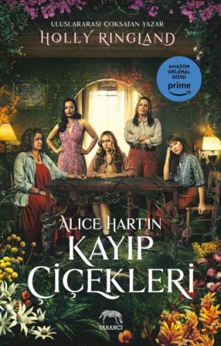 Alice Hart’ın Kayıp Çiçekleri - Münzevi Kitabevi