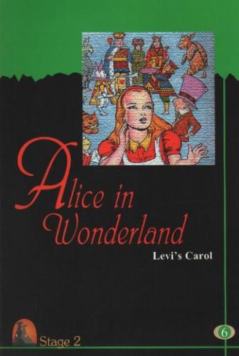 Alice in Wonderland - Stage 2