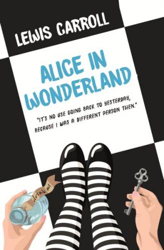 Kurye Kitabevi - Alice In Wonderland
