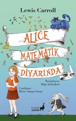 Alice Matematik Diyarında - Münzevi Kitabevi