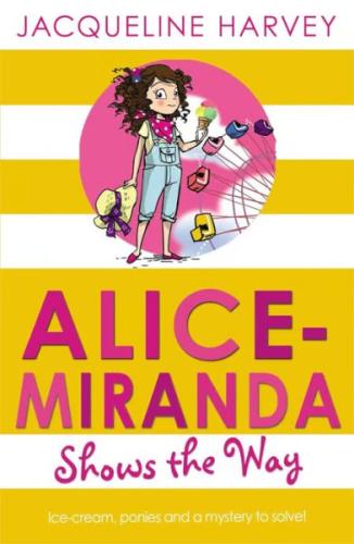 Kurye Kitabevi - Alice-Miranda Shows the Way