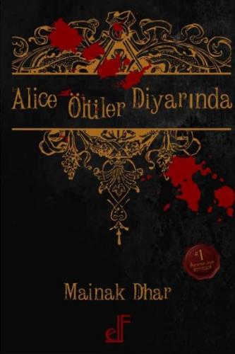 Kurye Kitabevi - Alice Ölüler Diyarında
