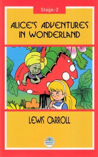 Kurye Kitabevi - Alices Adventures İn Wonderland-Stage 2