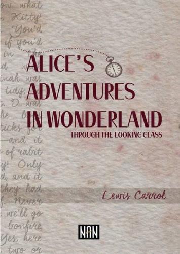 Kurye Kitabevi - Alices Adventures in Wonderland