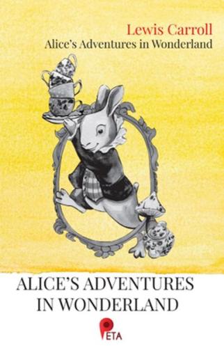 Kurye Kitabevi - Alice’s Adventures in Wonderland