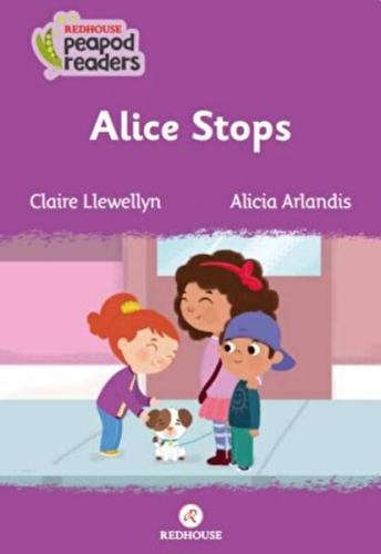 Kurye Kitabevi - Alice Stops