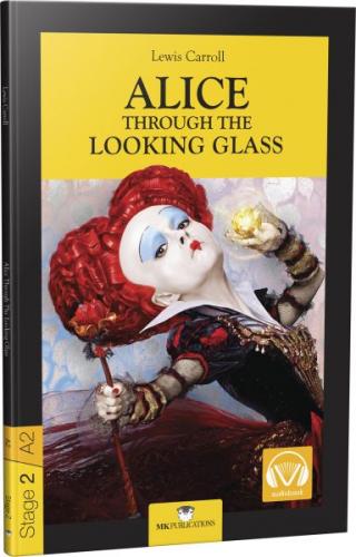 Kurye Kitabevi - Alice Through The Looking Glass-Stage 2